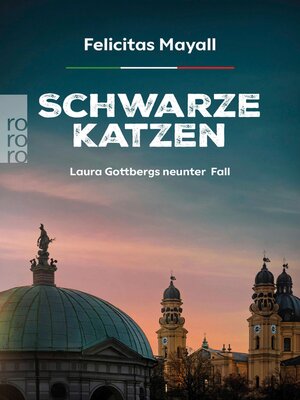 cover image of Schwarze Katzen